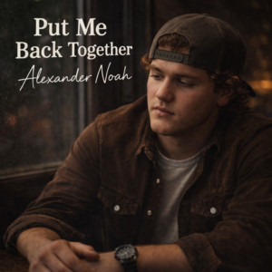 Alexander Noah - Put Me Back Together