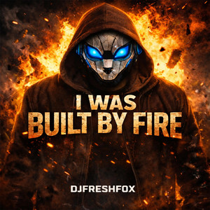 I Was Built By Fire by DJFreshFox