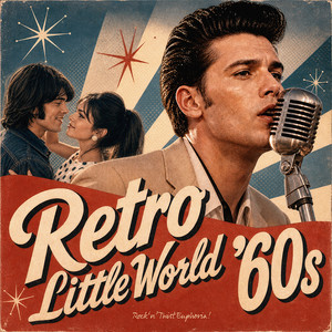 Retro Little World '60s - Twist & Shout by Rock'n'Twist Euphoria