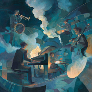 Nocturne in Suspension by Ryan Moret