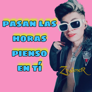 Reivic Flores - Pasan las horas pienso en tí