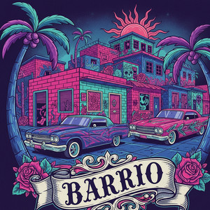 Barrio by chamakita mas na