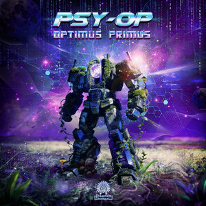Optimus Primus by PSY-OP