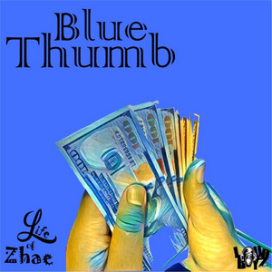 Portada de Blue Thumb