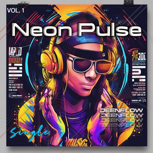 Neon pulse by JEENFLOW