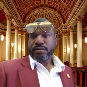 Hon. Rev. Dr. William M. West - Be a Caretaker of the Mind of Humanity