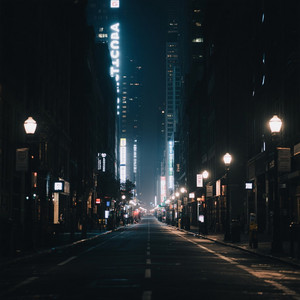 Kingston After Dark by Richardson Jenna Kaybeth