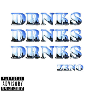 Portada de DRNKS