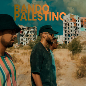 Bando Palestino (Free palestine)