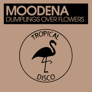 Dumplings Over Flowers by Moodena