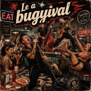 Le a bugyival by Zselés Majmok