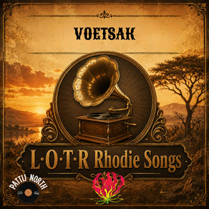 Voetsak by PattiJ North