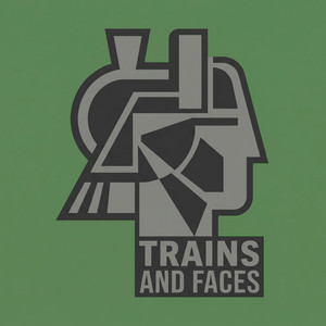 Trains and Faces by Levon Aris