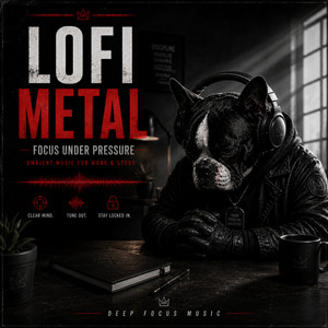 Unshaken Processing by Lofi Metal