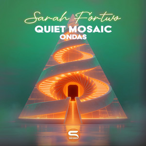 Quiet Mosaic - Ondas by Sarah Fortwo