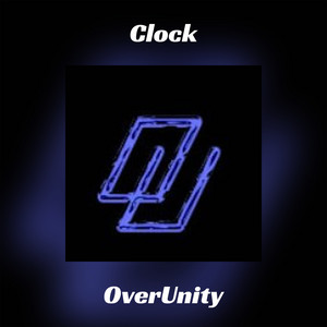 Clock by OverUnity