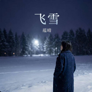 飞雪 ｜R&B 抖音歌 完整版｜ by 你的名字-七七