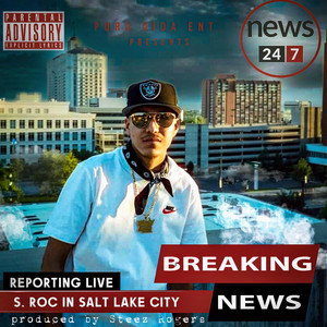 Reporting Live by S. Roc