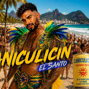 CANICULICIN by EL SANTO