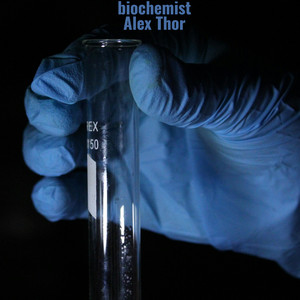 biochemist by Alex thor