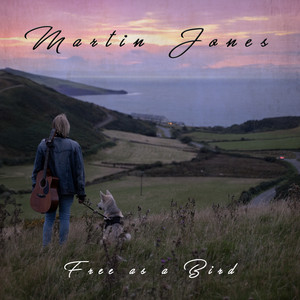 Martin Jones - Free as a Bird