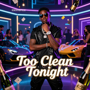 Too clean tonight by Generation Pulse
