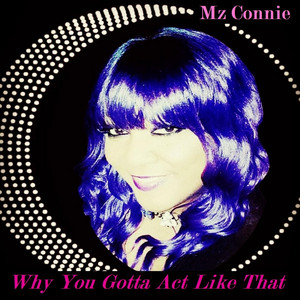 Mz Connie poster