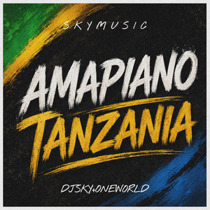 Amapiano Tanzania by Djsky