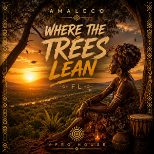 Where the Trees Lean FL by Amaleco
