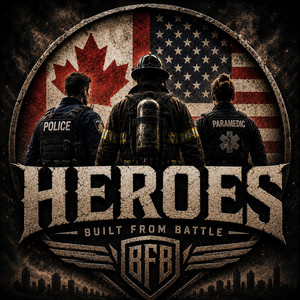 Heroes by Built From Battle