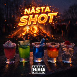 NÄSTA SHOT by L4baby