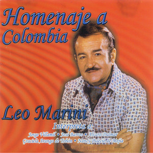 Homenaje a Colombia album