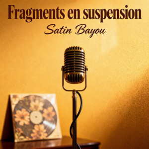 Fragments en suspension by SATIN BAYOU