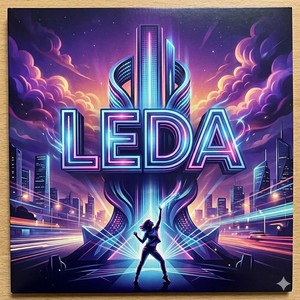 LE DA by LANI Album Cover