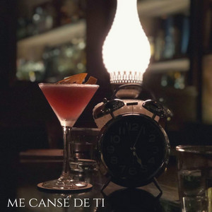 Me Cansé de Ti