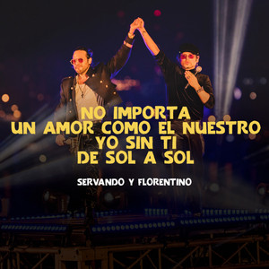 No Importa, Un Amor Como El Nuestro, Yo Sin Ti, De Sol a Sol - Live