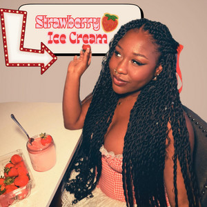 Strawberry Ice Cream