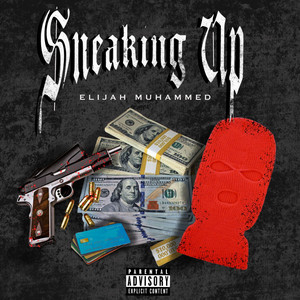 Sneaking Up by Eli Rivers