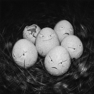 6 Little Eggs - Slowed by FEARZ, GHSTRD