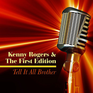 Tell It All, Brother cover