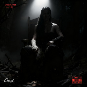 WARRIOR by CREEZY