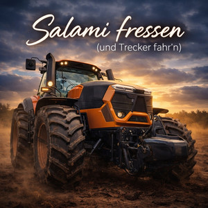 Malle Marc & Malle Matze - Salami fressen (und Trecker fahr'n)