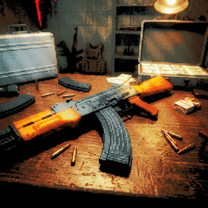 AKM by ADVM, mul4ugh, son
