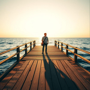 A Pesar de la Distancia by JUST-SAN