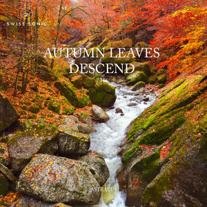 Autumn Leaves Descend by Astraeus