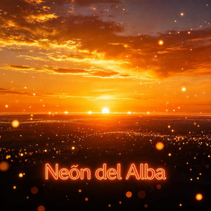 Neon de Alba by djbico