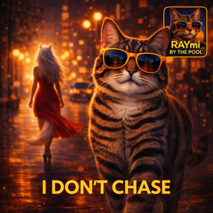 I Don't Chase by RAYmi by the Pool