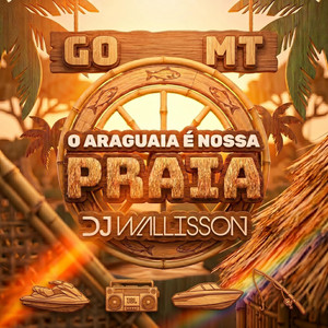 O Araguaia é nossa Praia - Radio Edit by DJ WALLISSON