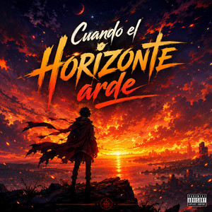 Cuando el horizonte Arde by El Cangri