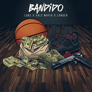 BANDIDO by El Jeroz, Luke Diukr, Vale Mafia, Londer Panda